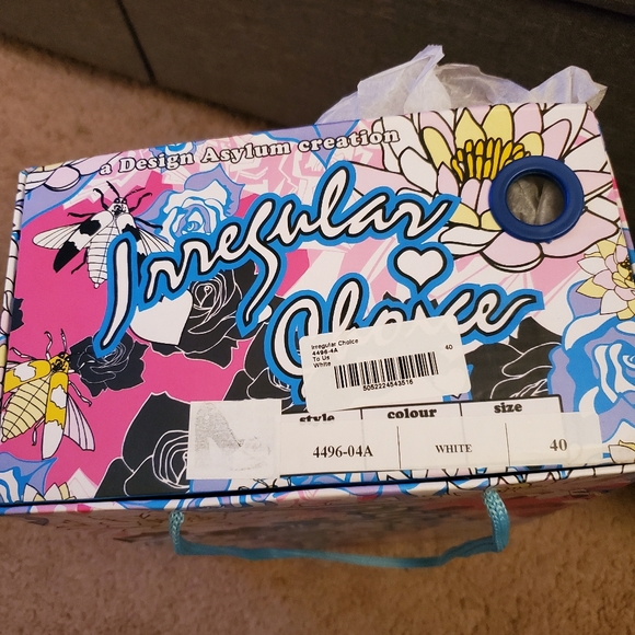 Irregular Choice To Us EU40 - Picture 5 of 15